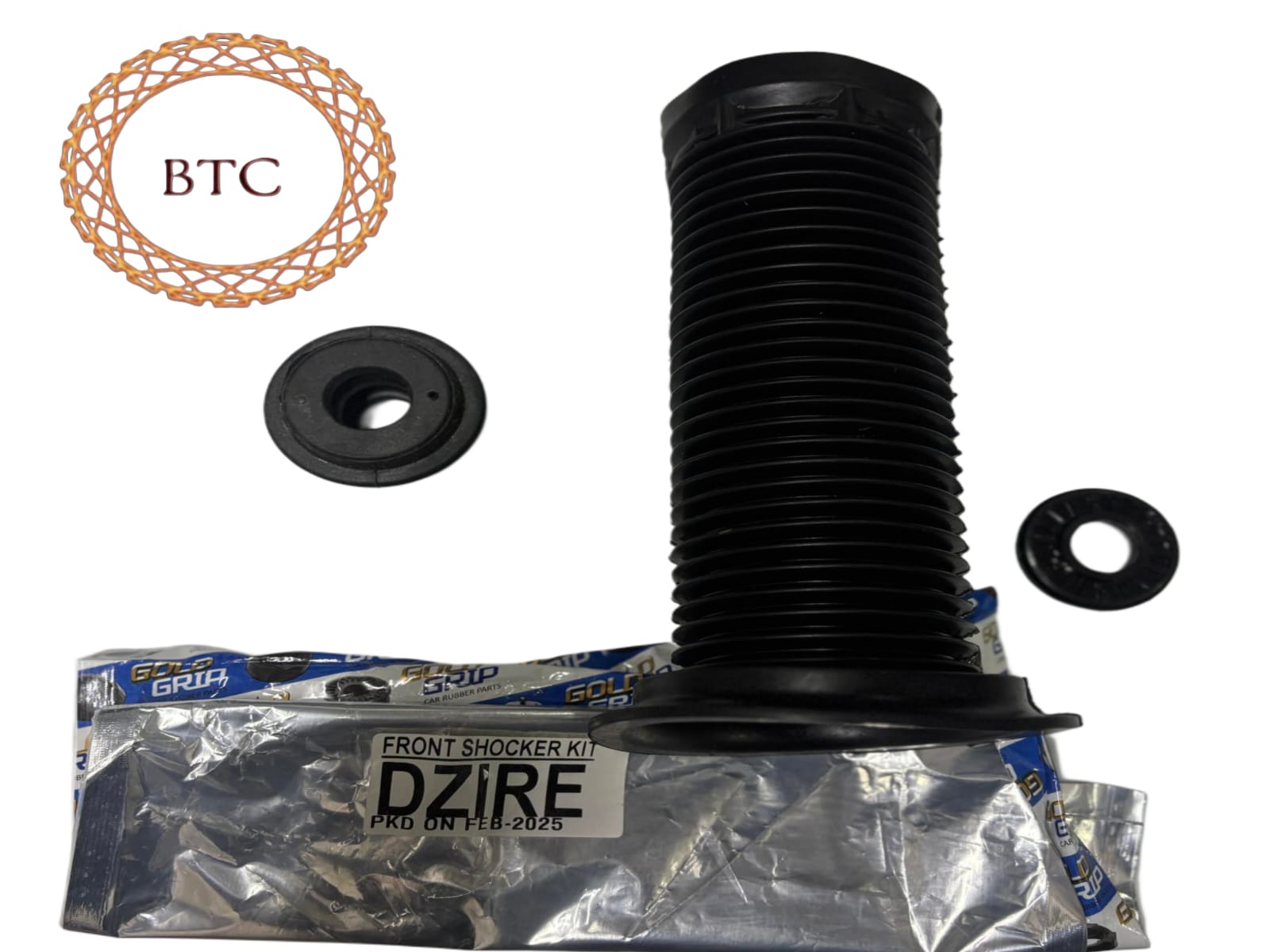 Front Shocker Kit for Dzire